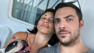 Πάνος Νάτσης: 4 μήνες από τον άδικο χαμό του - Η ανάρτηση της συντρόφου του, Διονυσίας Γεωργιάδου