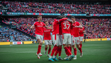 Νότιγχαμ Φόρεστ: Επέστρεψε πανηγυρικά στην Premier League 