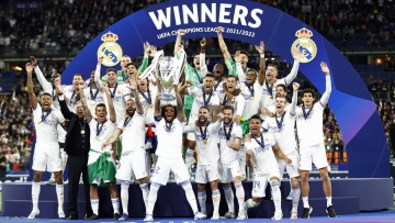 Ρεάλ Μαδρίτης: Θα εισπράξει 140 εκατ. ευρώ μετά την κατάκτηση του Champions Lague