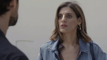 Σασμός: Δείτε τη σκηνή που ο Αστέρης συναντά την Αργυρώ μετά από καιρό