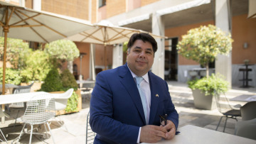 Τζορτζ Τσούνης: «Οι καλύτερες μέρες για την Ελλάδα είναι μπροστά»