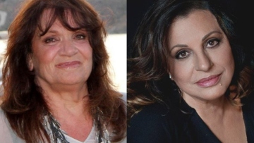 Ελπίδα: «Με τη Χαρούλα Αλεξίου κάναμε διαγωνισμό δίαιτας»