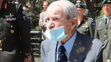 Κωνσταντίνος Κόρκας: «Έφυγε» ο θρύλος των Ειδικών Δυνάμεων