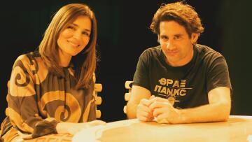 Ναυπλιώτου - Παπασπηλιόπουλος: Μετά τον θρίαμβο της Κάλλας επιστρέφουν με «Φιλουμένα Μαρτουράνο»