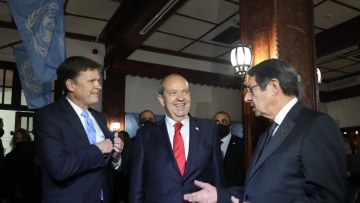 Επιστολή Αναστασιάδη σε Τατάρ: Ας βγάλουμε από το τέλμα το Κυπριακό με Μέτρα Οικοδόμησης Εμπιστοσύνης