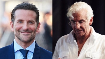 Μπράντλεϊ Κούπερ: Αγνώριστος στις πρώτες φωτογραφίες από την ταινία «Maestro»