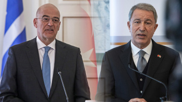 Τι λένε στην Αθήνα για τους τουρκικούς ισχυρισμούς ότι ο Δένδιας ονειρεύεται την... Αγία Σοφία