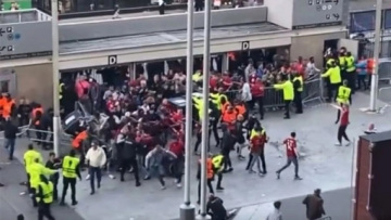 Λίβερπουλ-Ρεάλ: Η γαλλική κυβέρνηση πρώτα κατηγόρησε τους οπαδούς και τώρα ψάχνει τα ακριβή αίτια