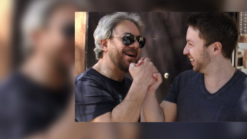 Γιάννης Βαρδής: «Ήμασταν άγνωστοι με τον πατέρα μου, υπήρχε επιφανειακή σχέση»