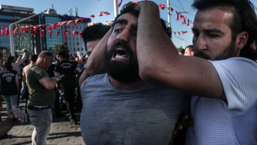 Τουρκία: Διαδηλώσεις για την 9η επέτειο της εξέγερσης κατά του Ερντογάν στο πάρκο Γκεζί