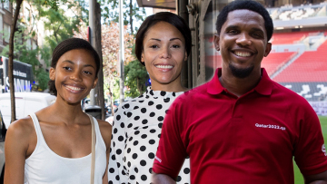 Σαμουέλ Ετό: Δεν έχει πληρώσει διατροφή 40.000 ευρώ - «Ας πεθάνουν η μητέρα και το κορίτσι»