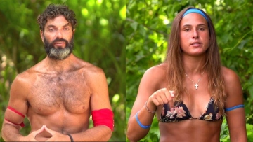 Survivor - Σπύρος Μαρτίκας: «Η Ασημίνα έταξε τραγούδι από τον Δάντη στον Εμμανουήλ για να τη στηρίξει»