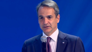 Μητσοτάκης: Σαρωτική απάντηση σε όποιον νομίσει ότι τα σύνορα επαναχαράσσονται με την ισχύ