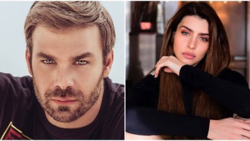 Γιώργος Σαμπάνης - Ιωάννα Σαρρή: Η πρώτη δημόσια εμφάνιση μετά το τροχαίο ατύχημα