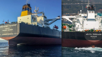 Πειρατεία στον Περσικό: Επίδειξη δύναμης από το Ιράν η κατάληψη των ελληνόκτητων τάνκερ