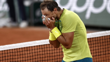 Ράφα Ναδάλ: «Για τέτοιες στιγμές παίζω ακόμα τένις»