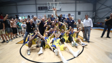 Ψυχικό - Τρίτων 80-52: Ιστορική άνοδος στην Basket League