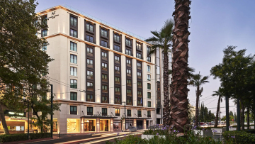Κορυφαία διάκριση για το ξενοδοχείο Athens Capital Hotel-MGallery Collection