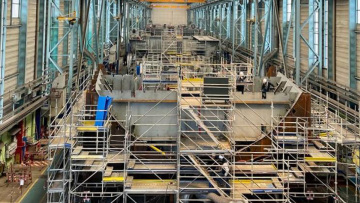 Αυτή είναι η πρώτη ελληνική φρεγάτα Belh@rra - Δείτε φωτογραφίες