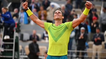 Τζόκοβιτς - Ναδάλ: Ο Ράφα στην τετράδα του Roland Garros 