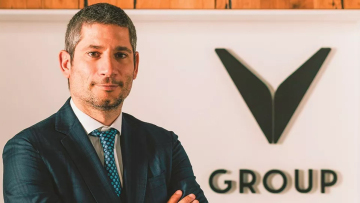 Βύρων Βασιλειάδης / V Group: Δυναμική ανάπτυξη στον περιβαλλοντικό και ενεργειακό κλάδο με επενδύσεις €40 εκατ. το 2022