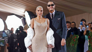 Κιμ Καρντάσιαν: Αποκάλυψε πώς γνώρισε τον Πιτ Ντέιβιντσον - «Στην αρχή τον ήθελα μόνο για μια βραδιά»