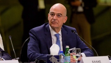 Δένδιας: H Ελλάδα και πάλι στην πλευρά του Δικαίου, ανταποκρινόμενη στα κελεύσματα της Ιστορίας