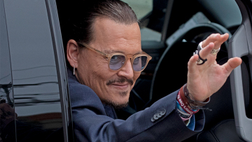 Τζόνι Ντεπ: Οι πρώτες του δηλώσεις, μετά τη νίκη εις βάρος της Άμπερ Χερντ - «Είμαι ακόμα σοκαρισμένος»