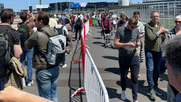 Ολλανδία: Η KLM ακυρώνει έως 50 πτήσεις την ημέρα λόγω έλλειψης προσωπικού