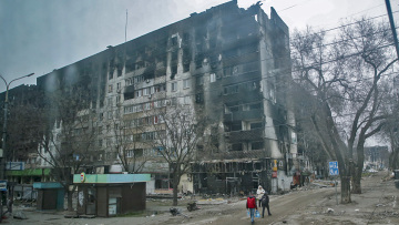 Ουκρανία: Ανοίγουν διάδρομοι για τη μεταφορά σιτηρών - Mια «Ελλάδα» κατέκτησε ο Πούτιν στις 100 μέρες πολέμου