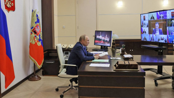 «Γαμ... Πούτιν!»: Ρώσοι συνταγματάρχες βρίζουν τον Ρώσο πρόεδρο σε ηχογράφηση που διέρρευσε