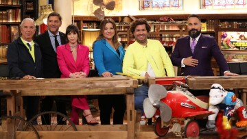 Cash or Trash: Μια ακόμα δυνατή τετράδα πωλητών φέρνει τα αντικείμενά της