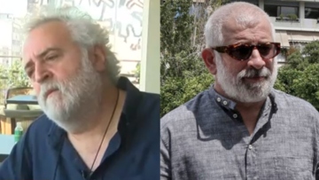 Βασίλης Θωμόπουλος για Φιλιππίδη: «Είμαι τυχερός που δούλεψα μαζί του, όταν συναντηθήκαμε είπε ότι έσβησε το τηλέφωνό μου»
