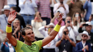 Ράφα Ναδάλ: «Σημαίνει πολλά για μένα να συνεχίζω στα 36 μου» 