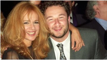 Αλίκη Βουγιουκλάκη: Η αδημοσίευτη φωτογραφία του Γιάννη Παπαμιχαήλ με τη μητέρα του από τα πρώτα του γενέθλια