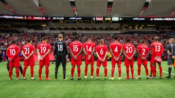 Απεργία από τους παίκτες της Εθνικής Καναδά εν όψει Μουντιάλ