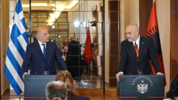 Προς ανανέωση για άλλη μια πενταετία το Σύμφωνο Φιλίας και Συνεργασίας μεταξύ Ελλάδας και Αλβανίας