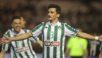 Παναθηναϊκός: Οριστική συμφωνία με τον Χουάνκαρ για νέο συμβόλαιο έως το 2024