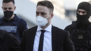 Δολοφονία Καρολάιν: Ο Μπάμπης Αναγνωστόπουλος μεταβιβάζει την περιουσία του στην κόρη του, Λυδία 