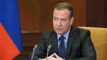 Πόλεμος στην Ουκρανία: Ζωτικής σημασίας η ένταξη Λουχάνσκ και Ντονέτσκ στη Ρωσία, λέει ο Μεντβέντεφ