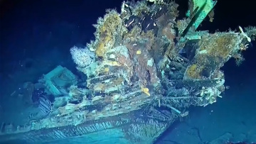 Η Κολομβία θα ανασύρει τους θησαυρούς του «χρυσού» ναυαγίου «Σαν Χοσέ»