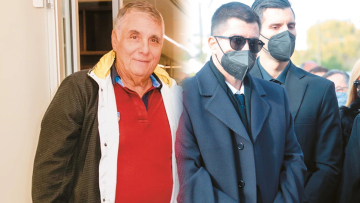 Αποποιείται την κληρονομιά του Γιώργου Τράγκα ο ένας εκ των δύο γιων του, Φρέντυ