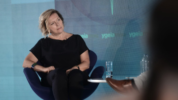 Γκάγκα στο συνέδριο ygeiamou: Μέσα στον επόμενο χρόνο η μεταρρύθμιση στην Πρωτοβάθμια Φροντίδα - Θέλουμε επείγοντα παντού