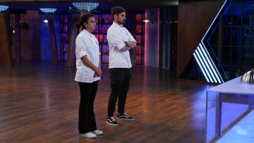 MasterChef 2022: Οι δύο φιναλίστ επιστρέφουν στην κουζίνα, για τη συνέχεια των φετινών τελικών