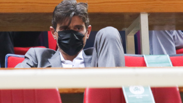Παναθηναϊκός: Στο ΟΑΚΑ ο Δημήτρης Γιαννακόπουλος