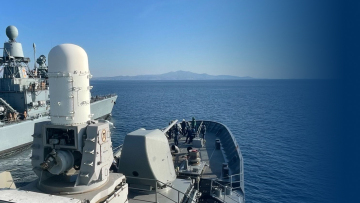 Γερμανικά ΜΜΕ: «Οι Γκρίζοι Λύκοι εποφθαλμιούν το Αιγαίο»