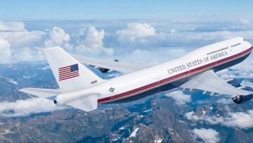 ΗΠΑ: Καθυστερεί η κατασκευή του νέου «Air Force One» - Δύσκολη η παράδοση πριν το 2026, λέει ο Λευκός Οίκος