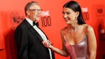 Μπιλ Γκέιτς: H εντυπωσιακή εμφάνιση της κόρης του, Φοίβη Γκέιτς