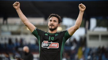 Βιγιαφάνιες: «Περιμένω πρόταση από τον Παναθηναϊκό, αλλιώς θα συνεχίσω σε άλλη χώρα»