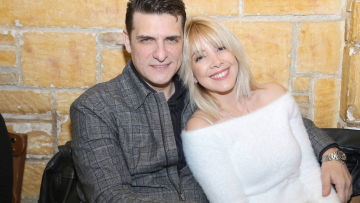 Χρίστος Αντωνιάδης: «Κάναμε εξωσωματική και περιμένουμε δίδυμα»